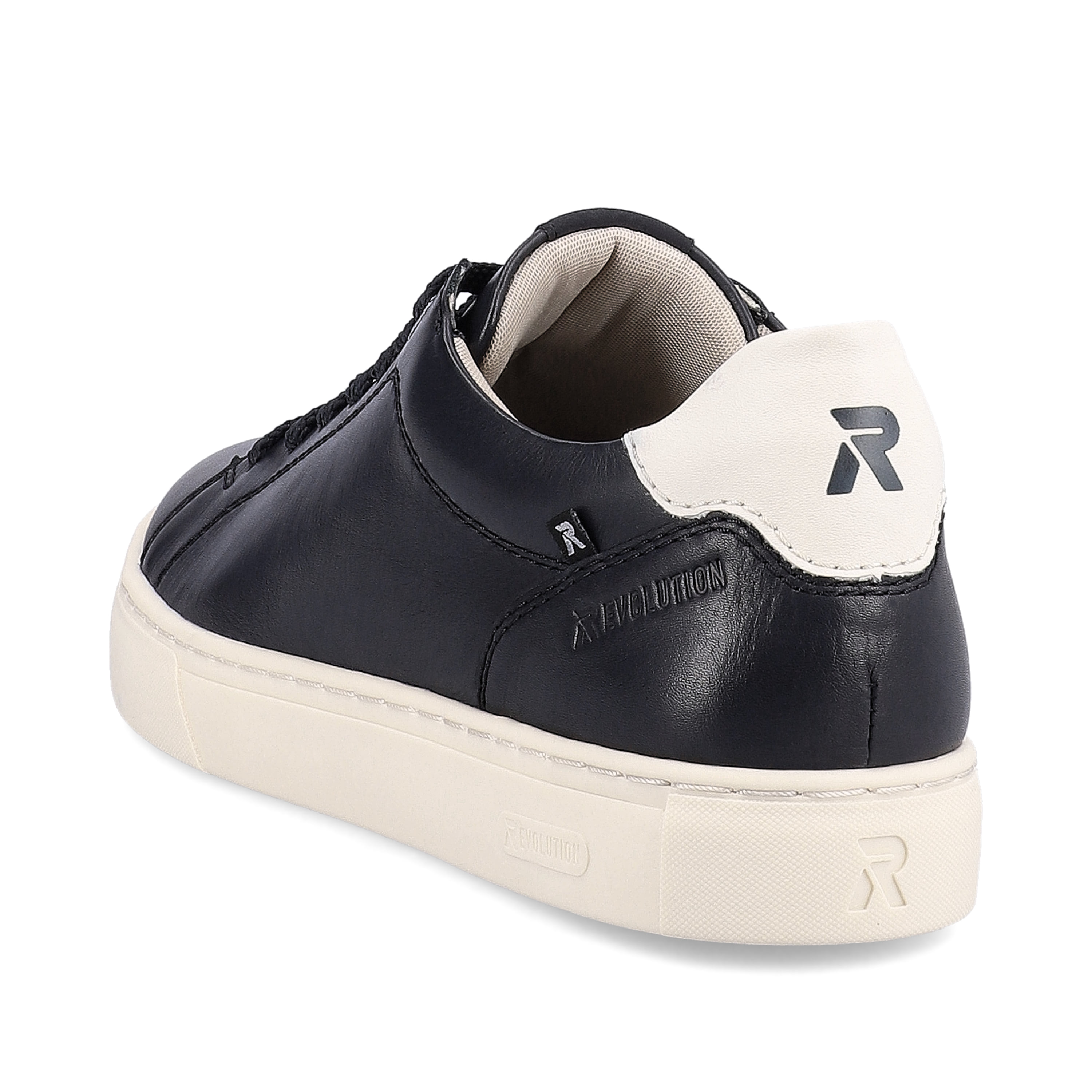 Rieker Herren Sneaker Low denim blue