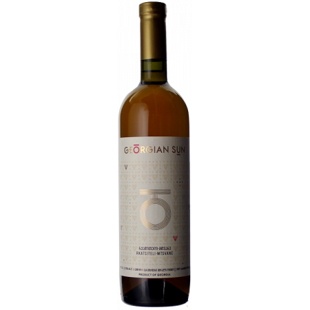 GEORGIAN SUN 2018 - VAZISUBANI ESTATE