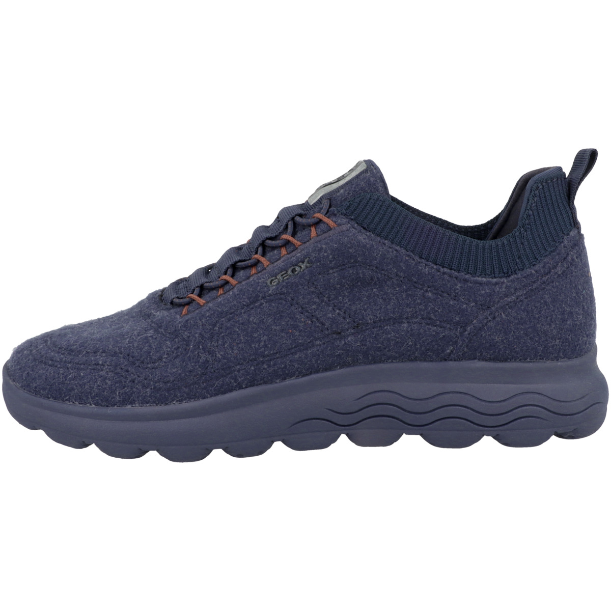 Geox D Spherica A Sneaker Low dunkelblau