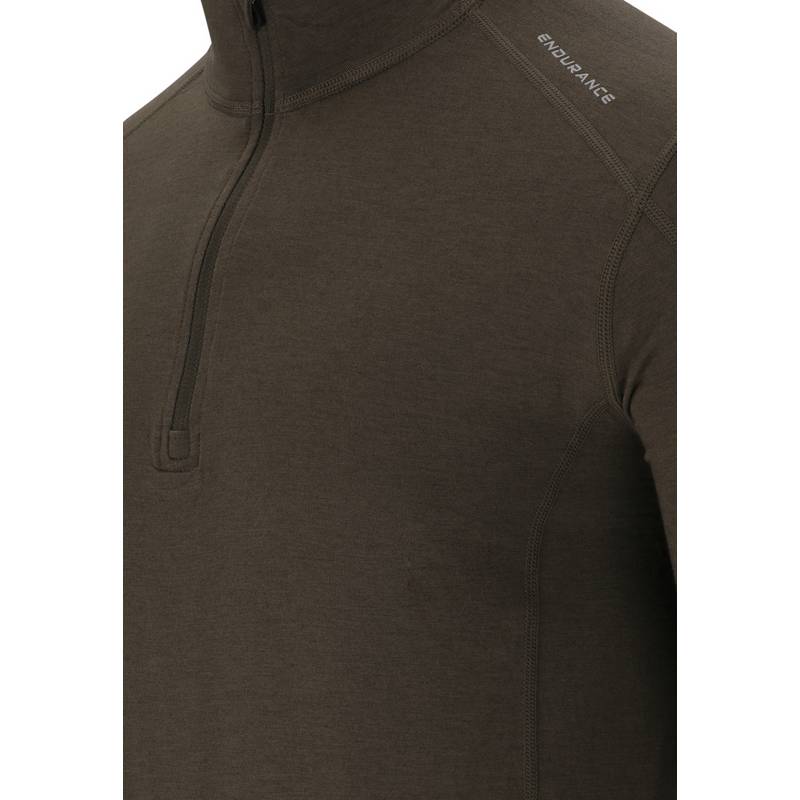 Endurance Lyee Rollkragenpullover Herren