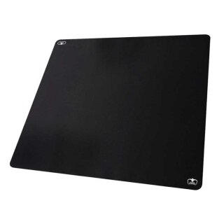 Ultimate Guard Play-Mat - Monochrome Schwarz 80x80cm