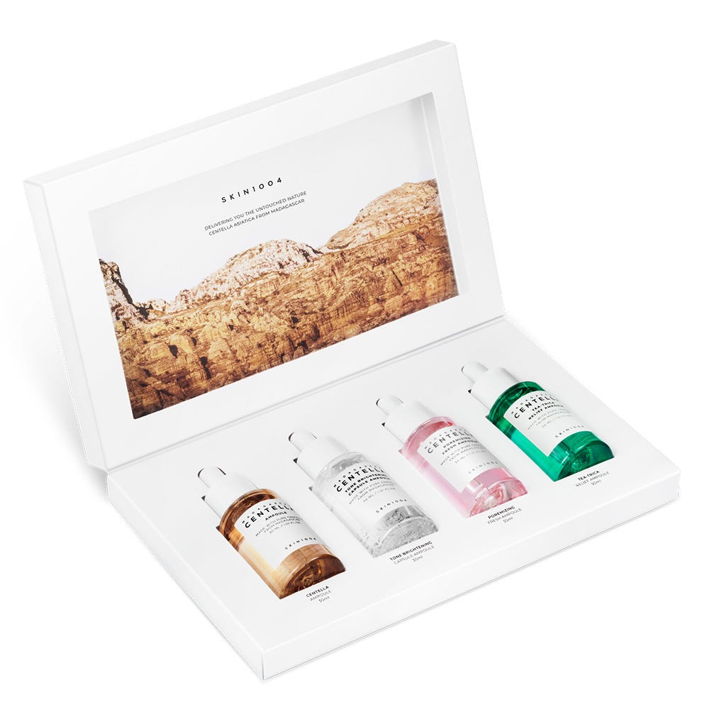 SKIN1004 Madagascar Centella Ampoule Kit