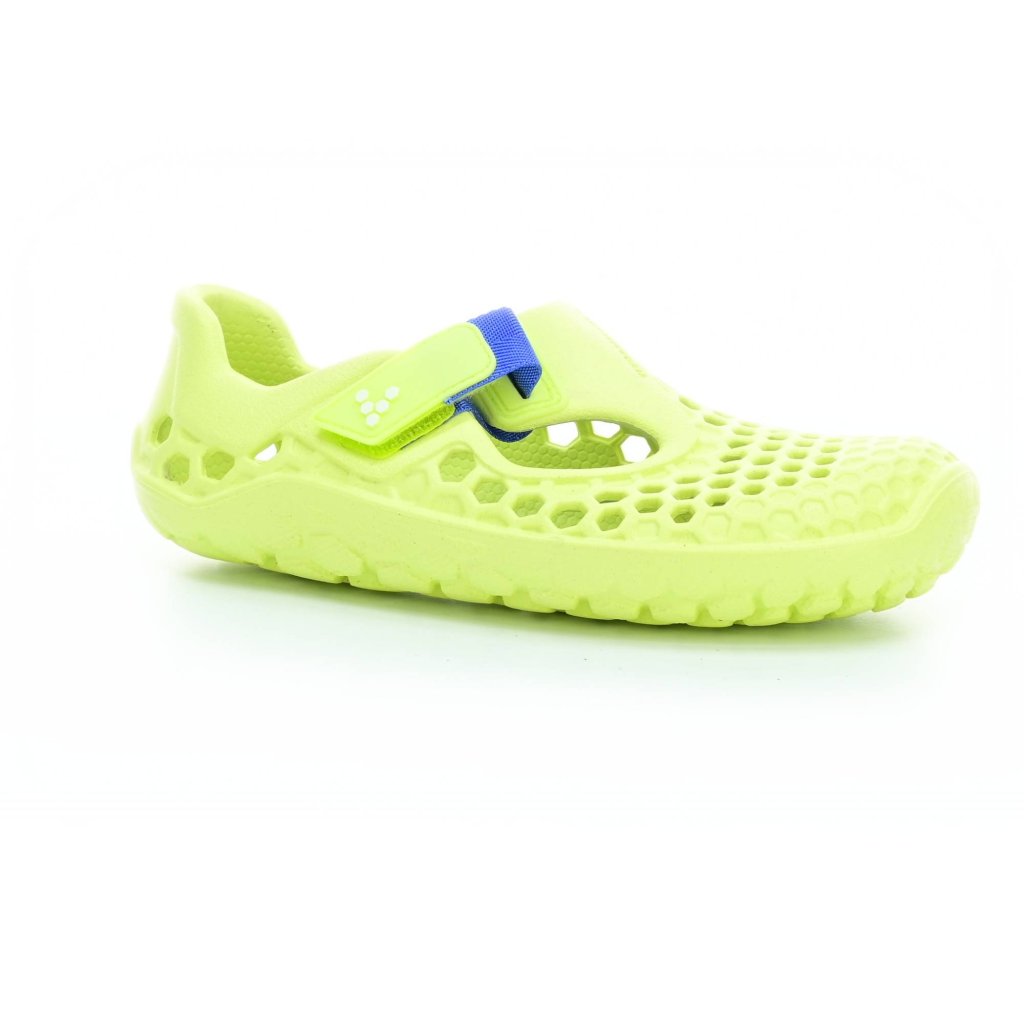 Vivobarefoot Ultra K Sunny Lime Sandalen