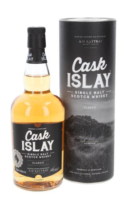 Cask Islay 0,7 l·46 % vol