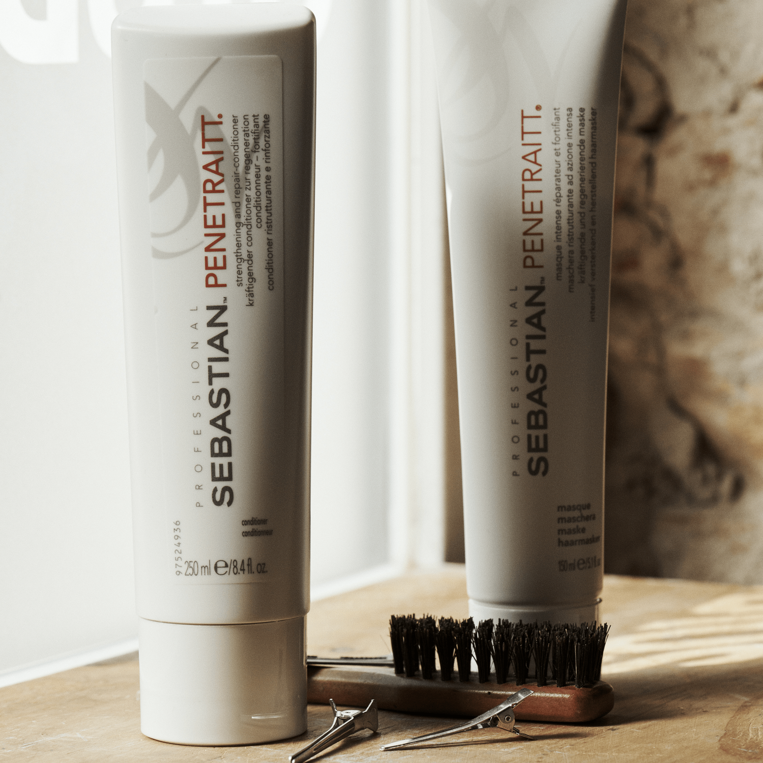 Sebastian Penetraitt Masque fortifiant