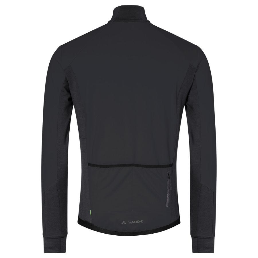 Kuro Fahrrad Half Zip Langarmshirt Herren