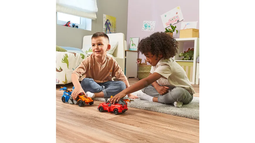 VTech - Switch-Go-Dinos - 2-in-1 Spinosaurus & Pterodaktylus