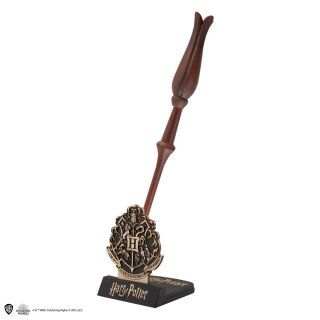 Harry Potter Kugelschreiber mit Ständern Luna Lovegood Zauberstab