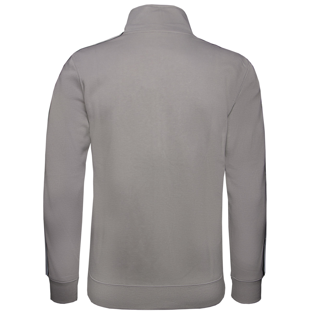 Champion Full Zip Sweatjacke grau
