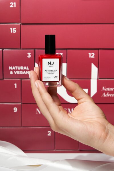 NUI Cosmetics Adventskalender