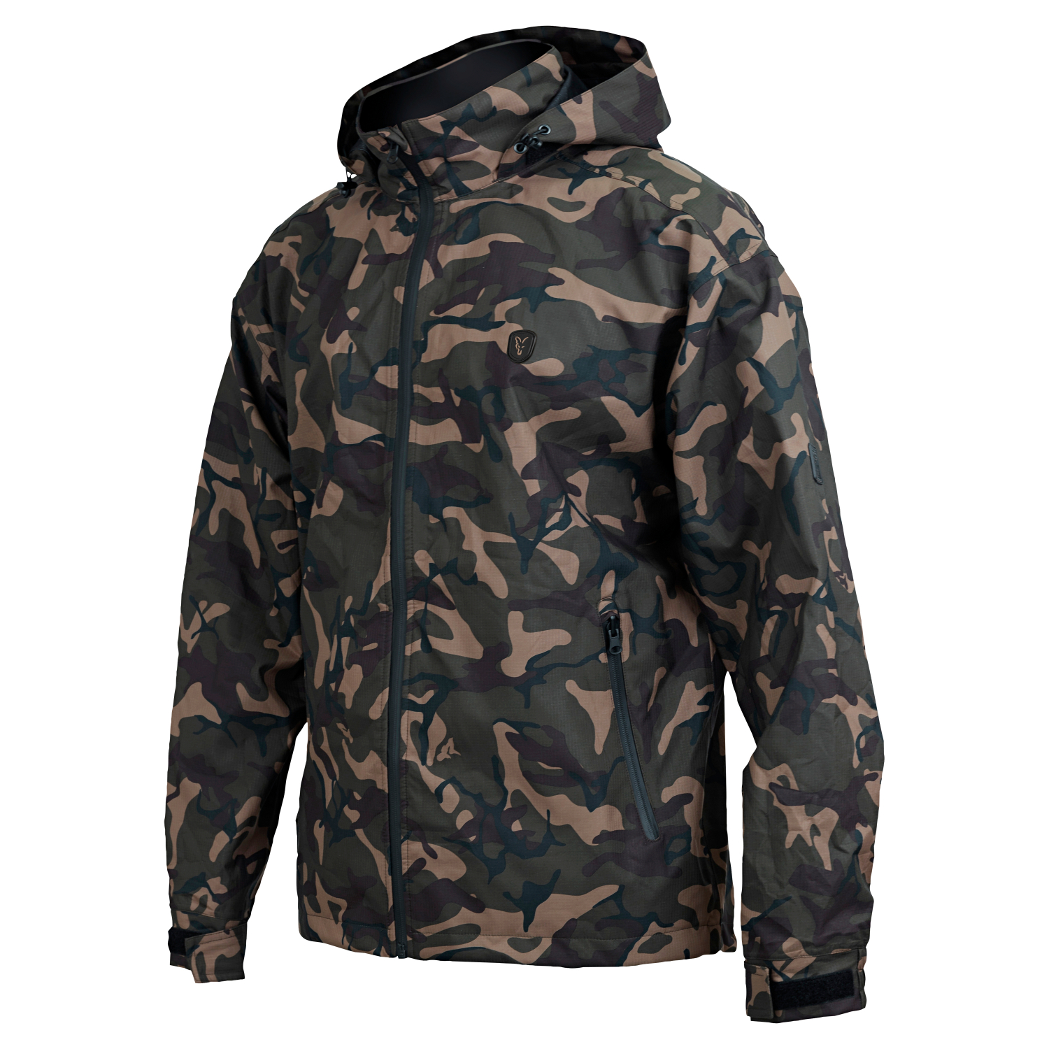 Fox Carp Herren Jacke Lightweight RS 10K Jacket (camo)