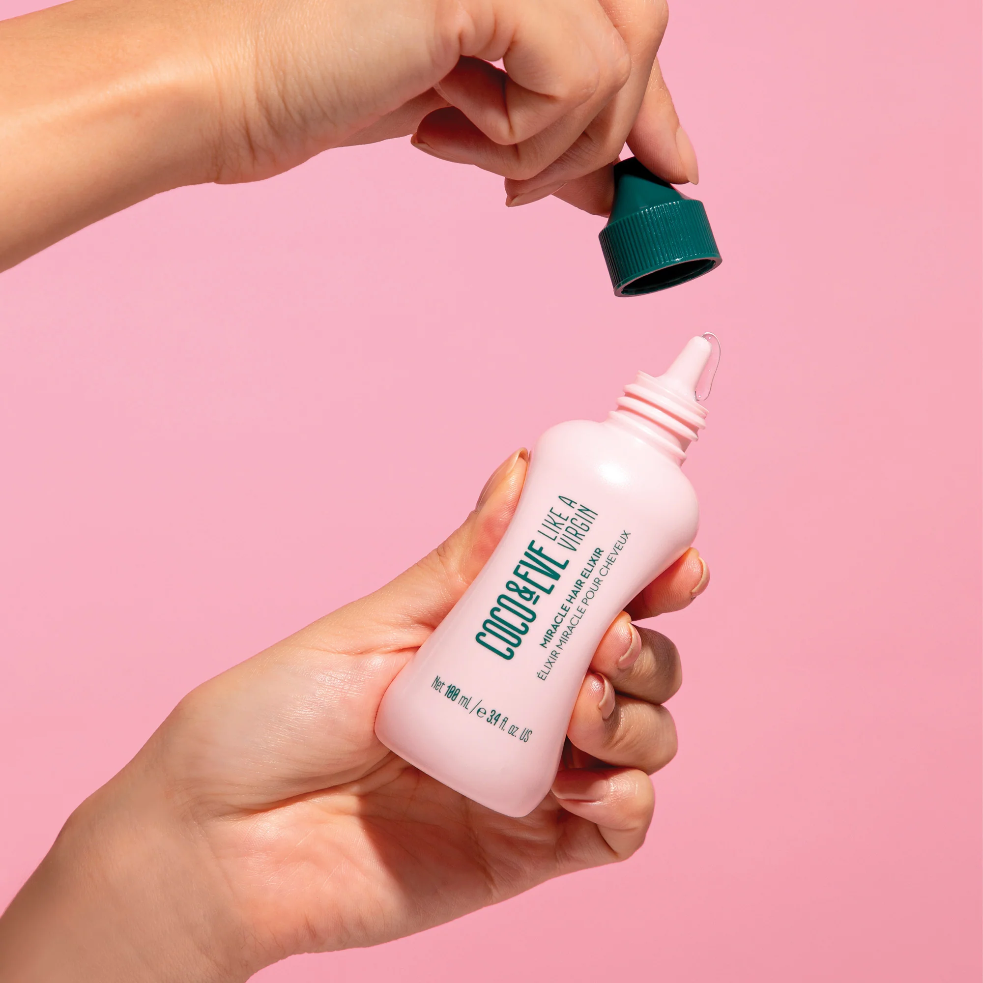 Like A Virgin Fresh Start Kit - Сетови за негу косе