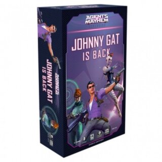 Agents of Mayhem Johnny Gat is Back Expansion (EN)