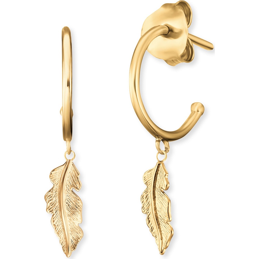 Engelsrufer Créoles 925 Argent Boucles d'oreilles