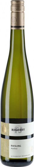2017 Riesling Auslese edelsüß 0,5 L - Weingut F-J Regnery