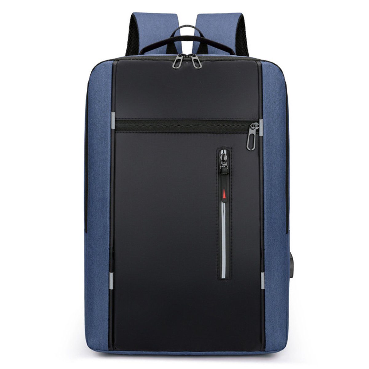 FeelGlad Reiserucksack Großer Reiserucksack Damen Wasserdichter mit USB-Ladeanschluss
