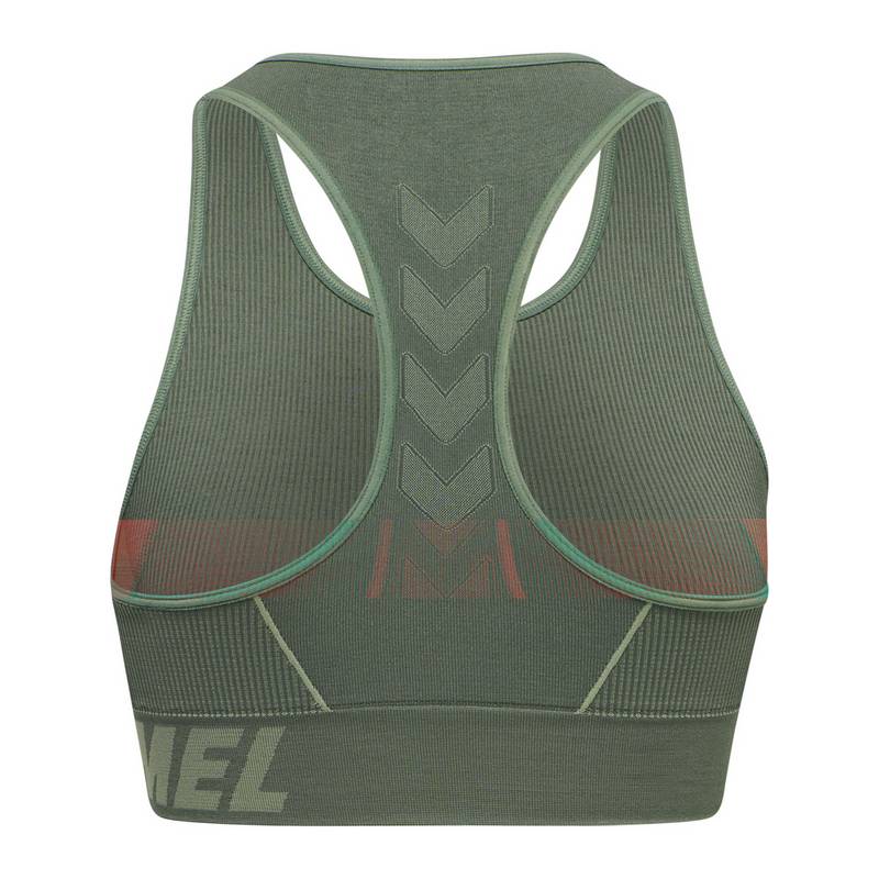 hummel hmlTE CHRISTEL SEAMLESS SPORTS TOP Tanktop Damen