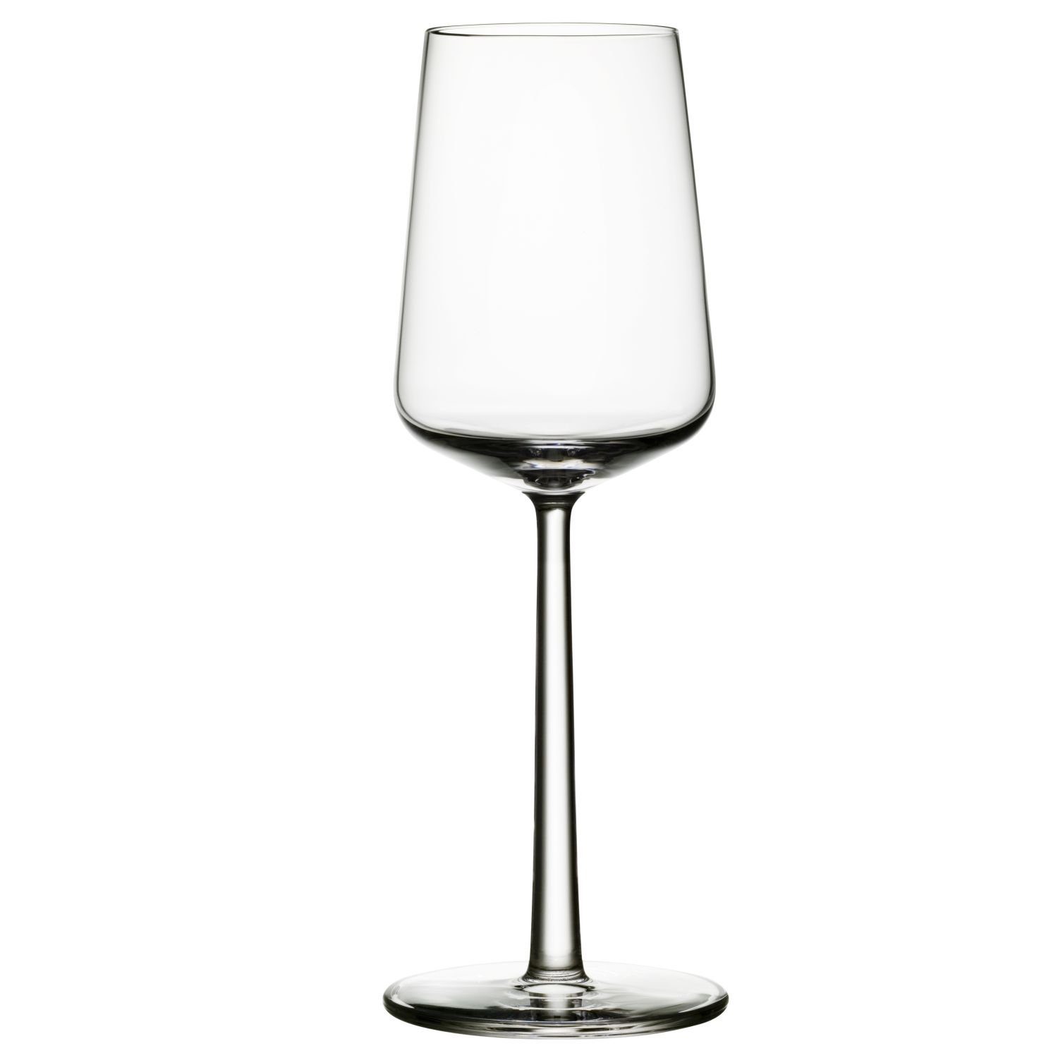 IITTALA Weinglas Essence Weißwein, Glas, 4er Set