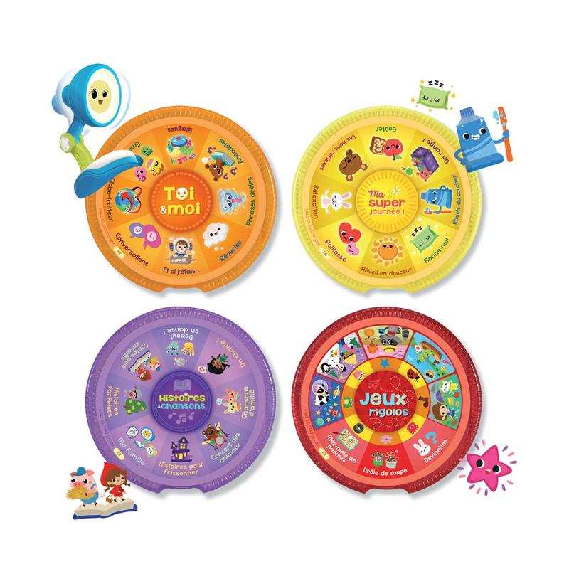 Funny Sunny Vtech