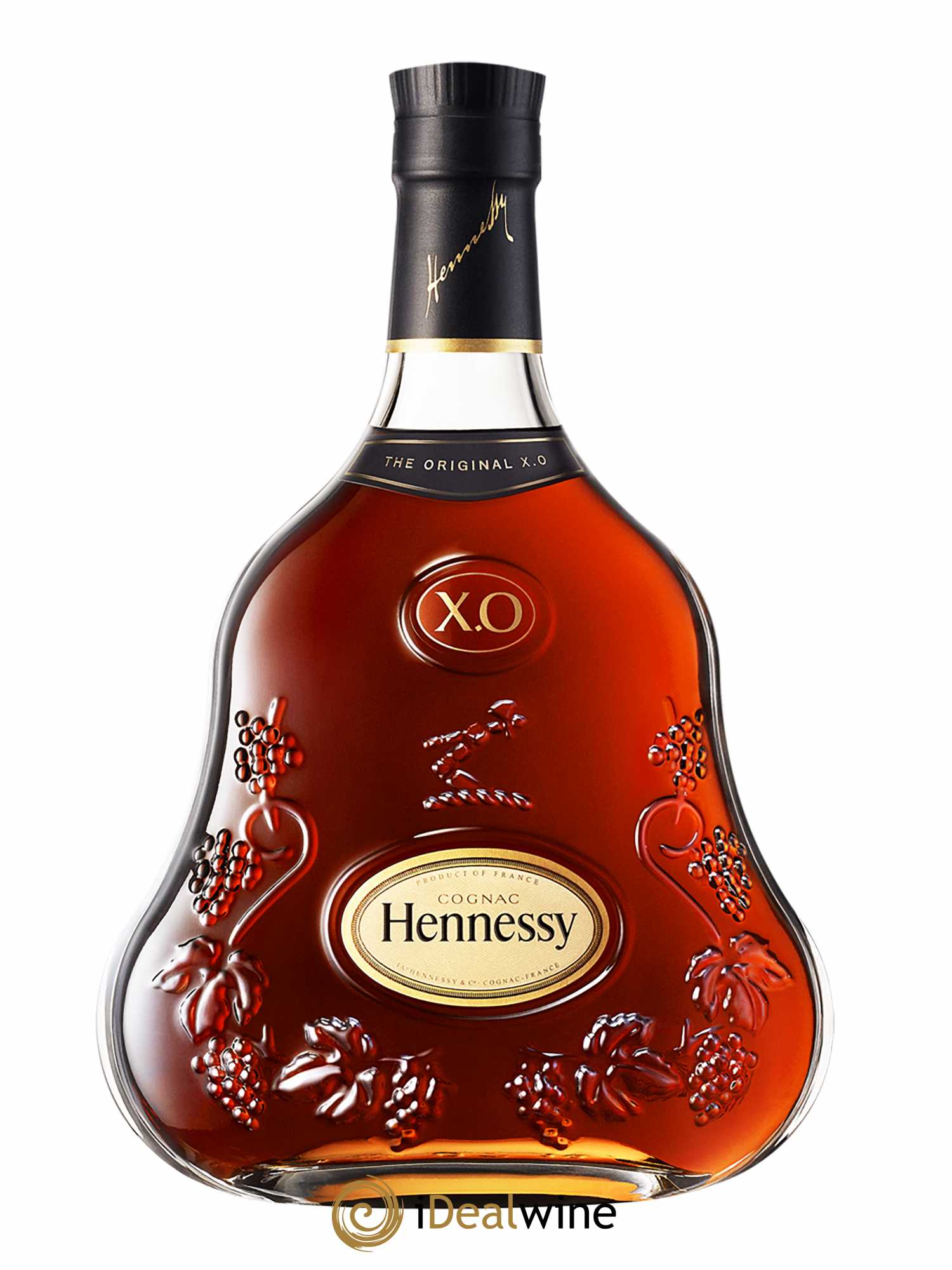 Cognac XO Hennessy   - Lot de 1 Bouteille