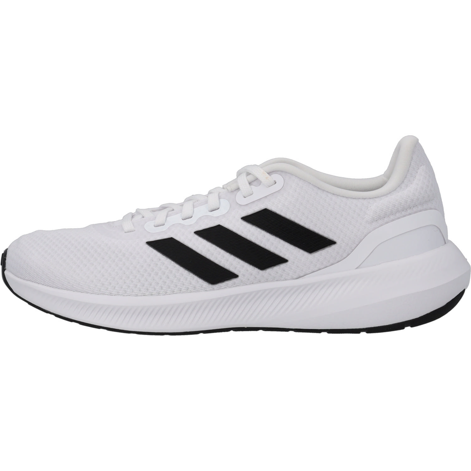 Adidas Runfalcon 3.0 M, Sneakers Low, Herren, ftwr white/core black/ftwr whi