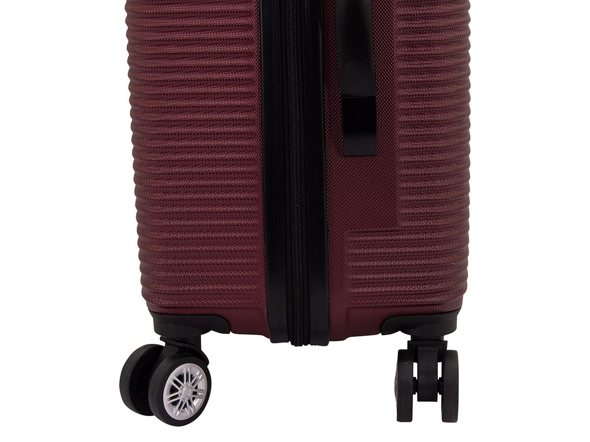Crosstravel Richmond 3-teiliges Trolley-Set