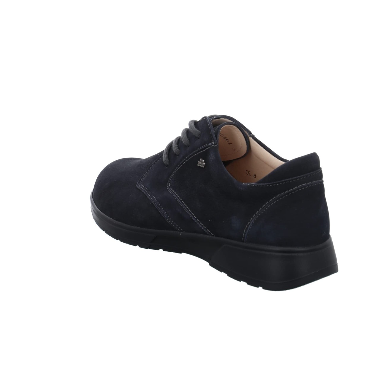 FINN COMFORT Freizeit Schnürer schwarz