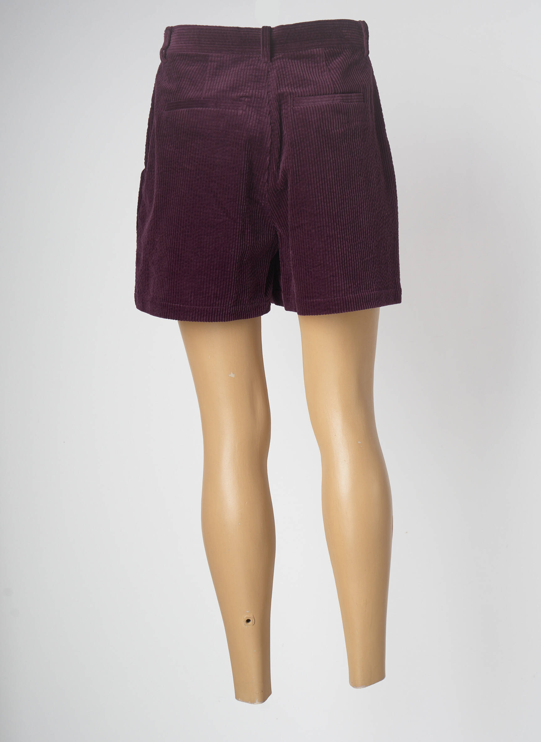 Des Petits Hauts Shorts 1 Femme couleur violet
