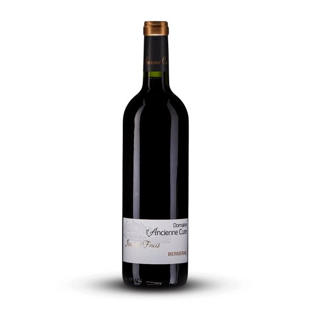 Jour de Fruit Rouge 2021 - Domaine de l'Ancienne Cure