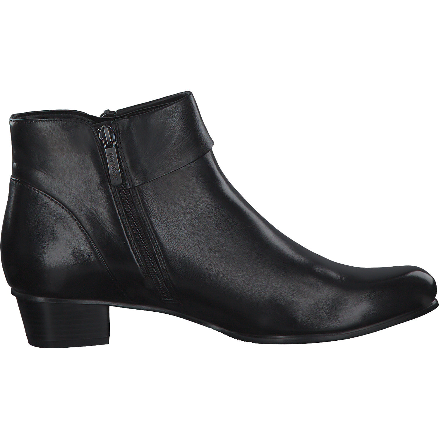 SinoPro Stefany 003, Stiefeletten, Damen, Schwarz