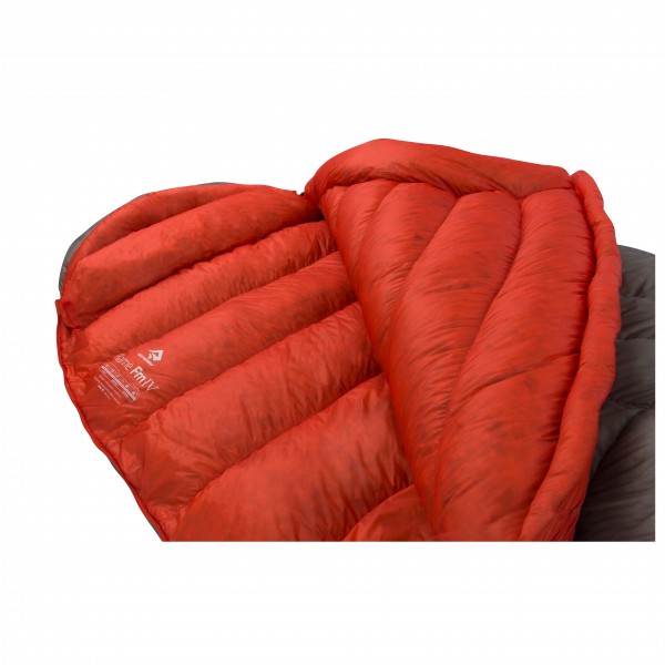 Sea to Summit - Women's Flame FmIV - Daunenschlafsack