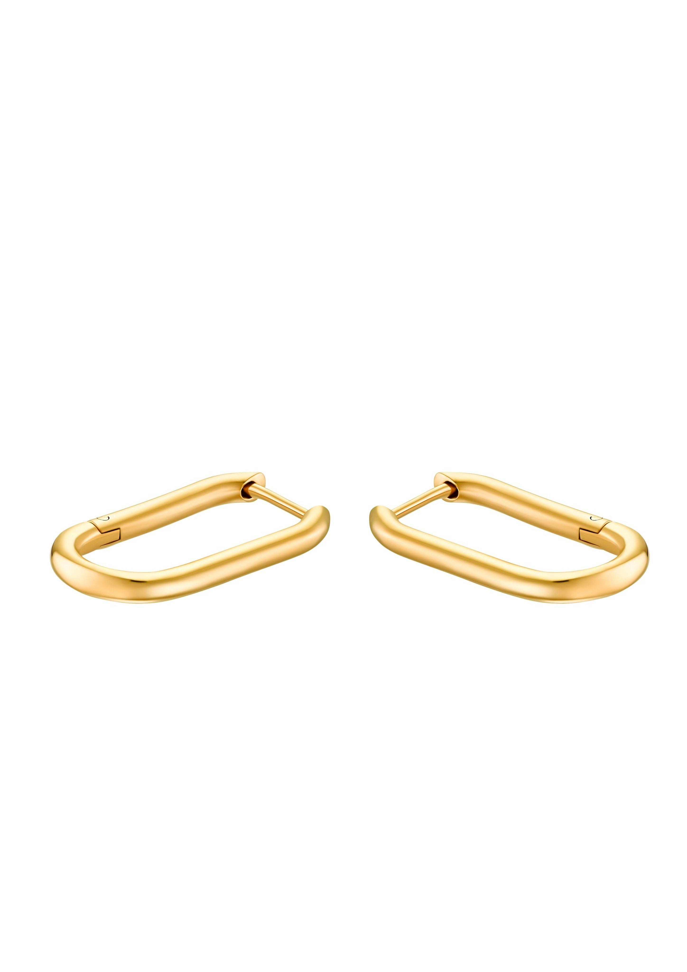 Creolen IP Gold beschichtet  6006404-19B0