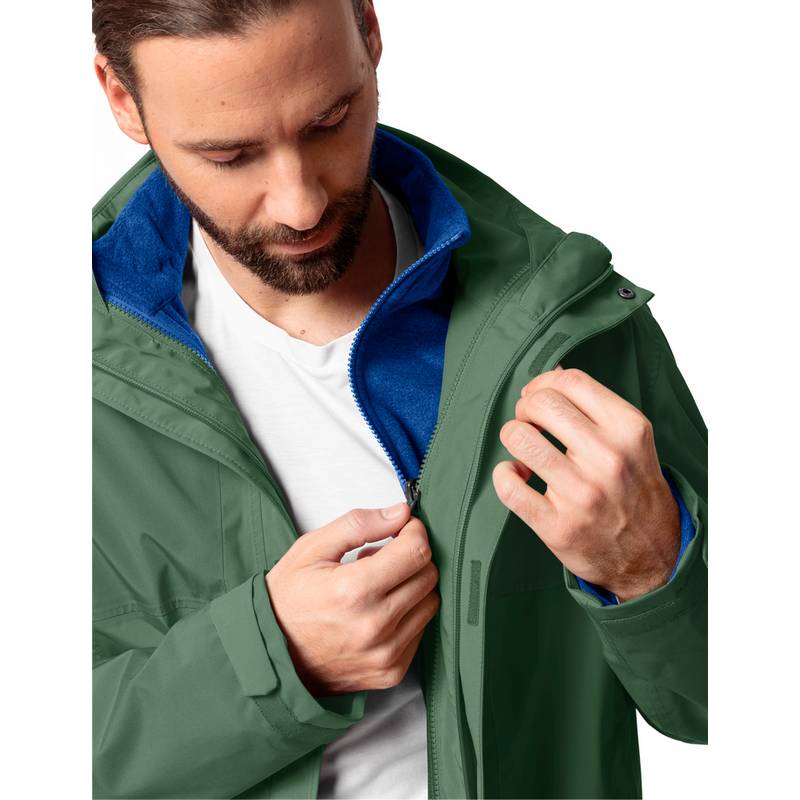 VAUDE Men's Rosemoor 3in1 Jacket Doppeljacke Herren