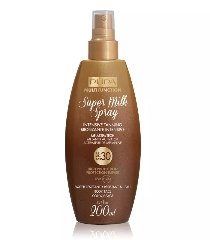 MULTIFUNCTION Lait Spray Bonzant Intensif pour Corps & Visage