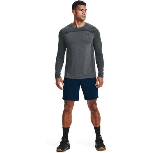 HERREN UA SEAMLESS LANGARM-OBERTEIL