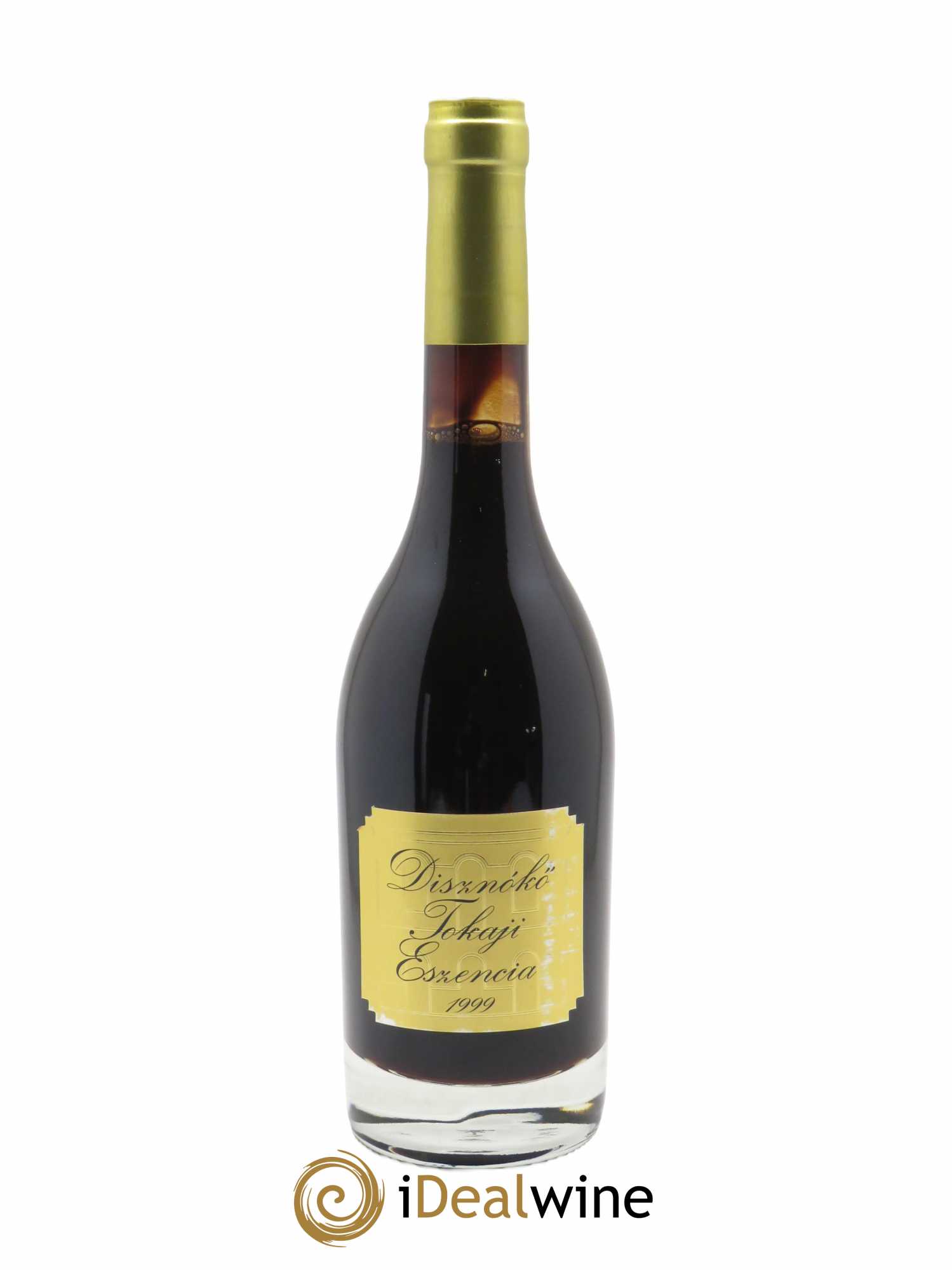 Tokaji Eszencia Disznoko (Domaine)  1999 - Lot de 1 Demi-bouteille