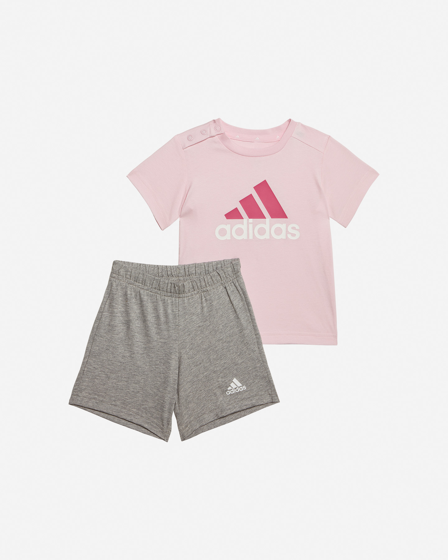 Kompletne buty Adidas Small Logo Jr HR5886