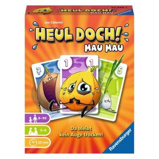 Heul doch! Mau Mau (DE)