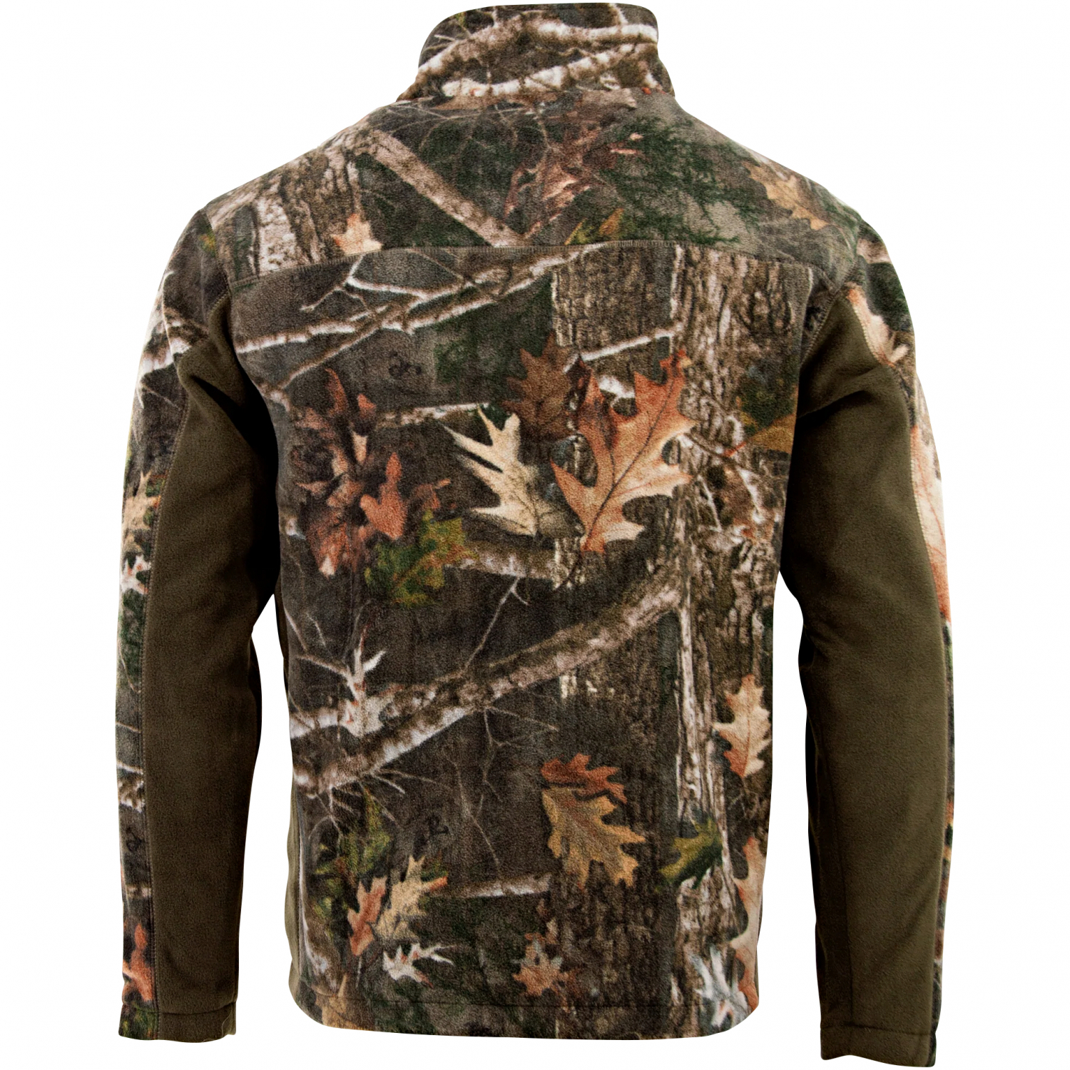 Truetimber Herren Polar Fleece Jacke Kanati
