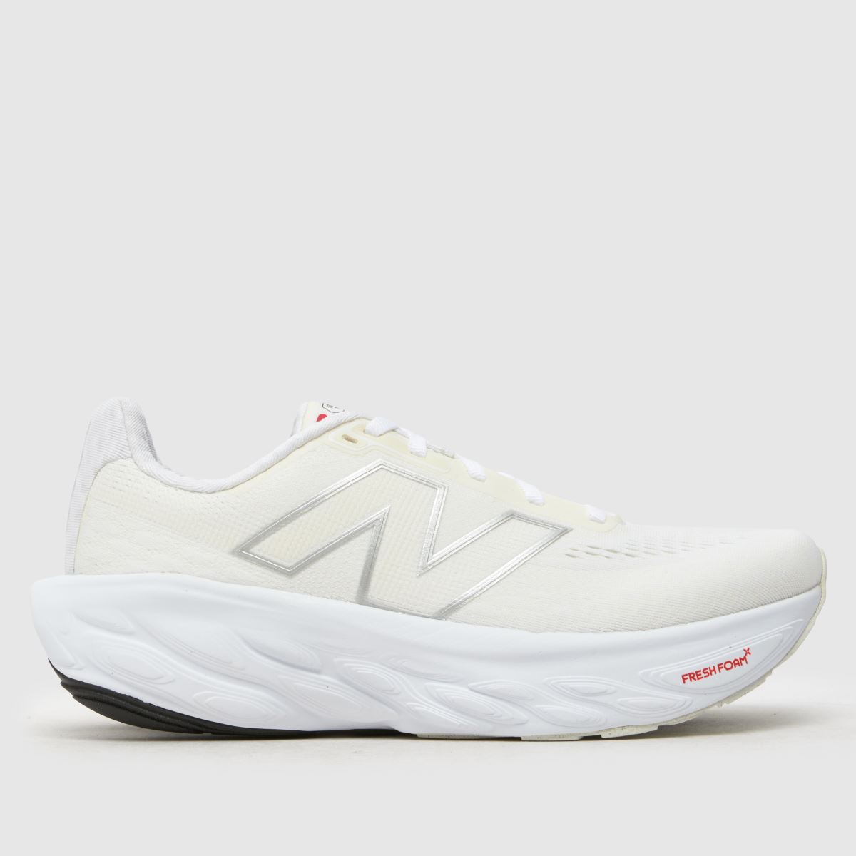 New Balance fehér és ezüst Fresh Foam X 1080 V14 gyerek cipő