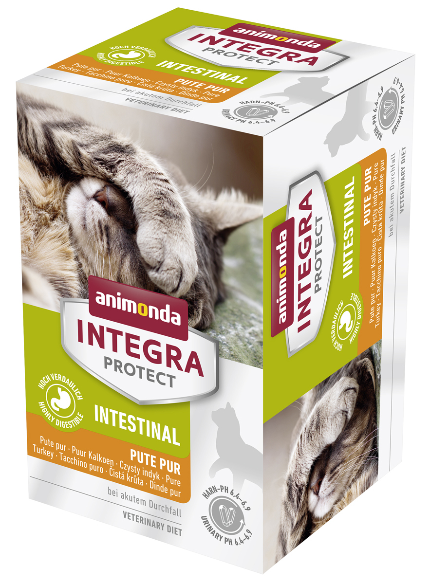 Animonda Schonkost Animonda Integra Protect Intestinal 6x100g