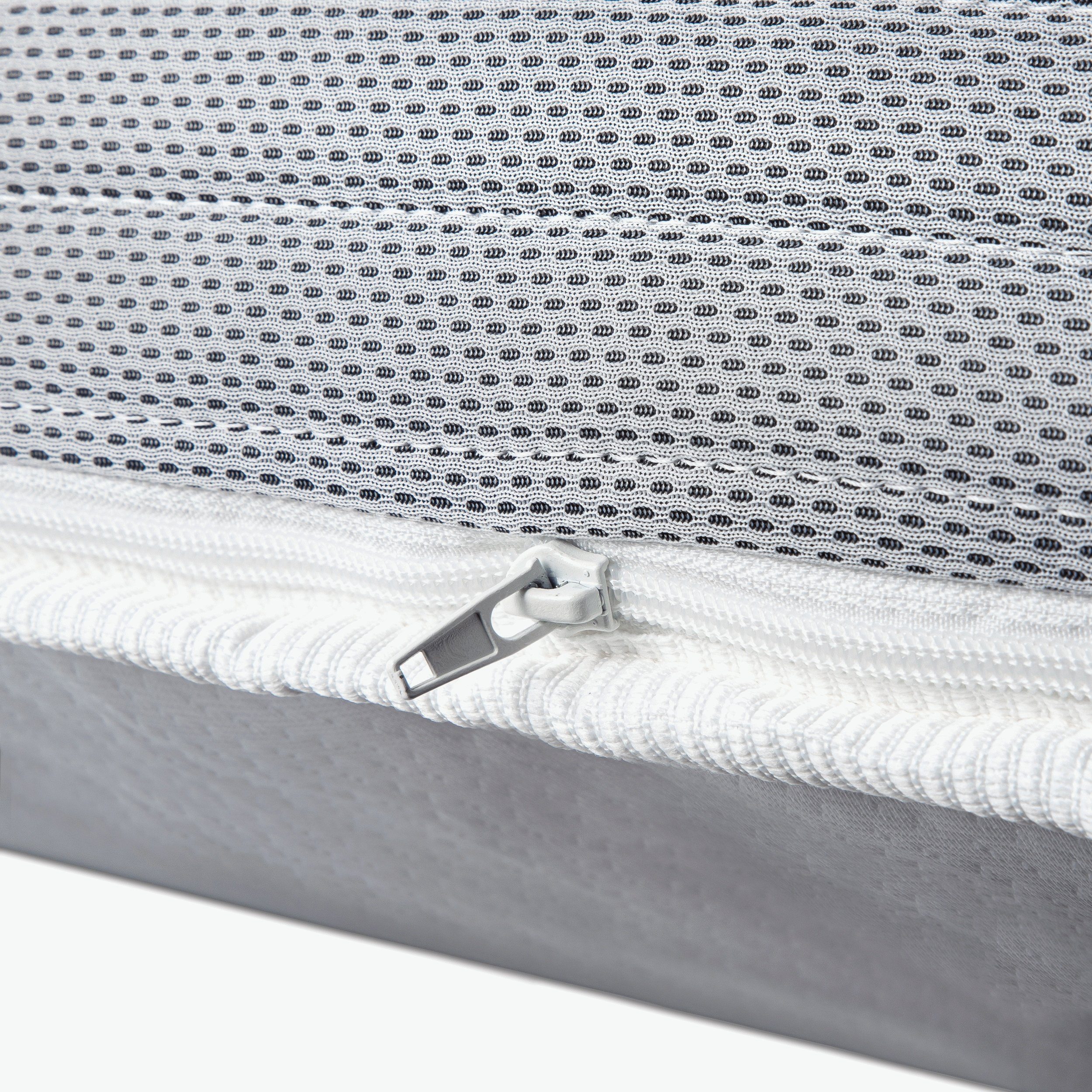 Kaltschaummatratze, ALX - Deluxe, 30 cm hoch, Boxspringbett Matratze mit Wellenschnitt, Viscoschaum-Wendematratze