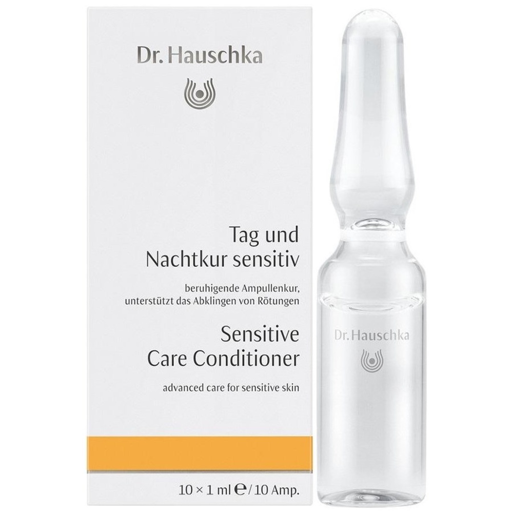Dr. Hauschka Cure jour/nuit Peaux sensibles Cure visage