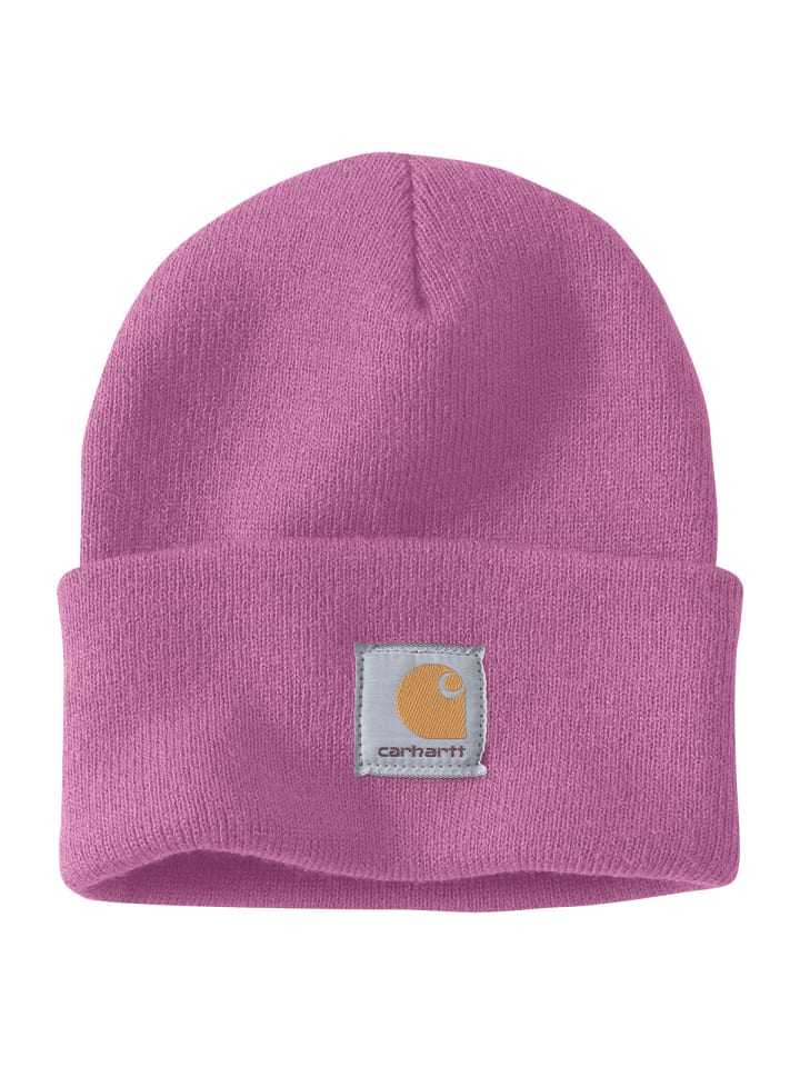 CARHARTT  Beanie in pink günstig kaufen onesize