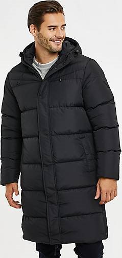 Threadbare Wintermantel