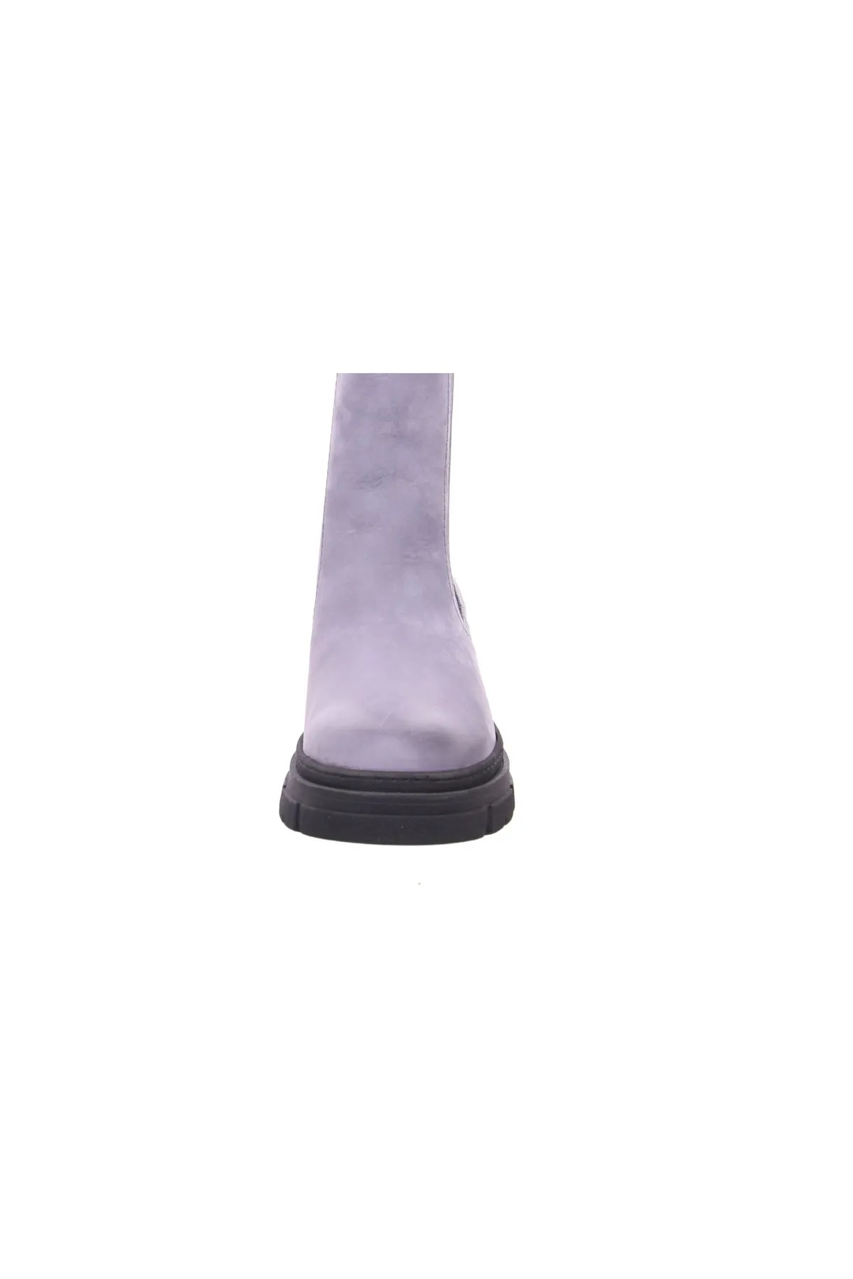 Tamaris  Stiefelette - Grau - Flacher Absatz