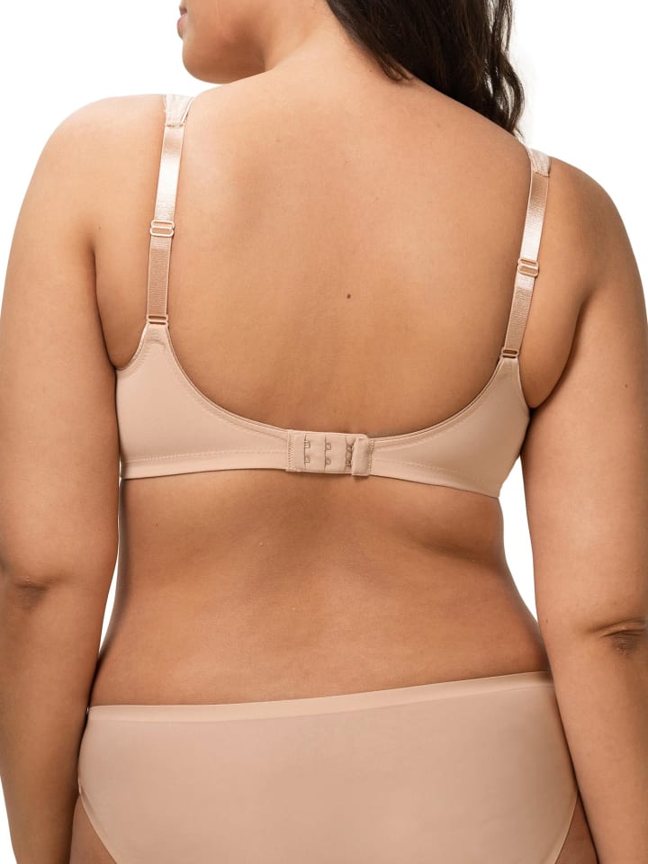 Triumph Bügelloser BH Modern Soft Cotton in NEUTRAL BEIGE günstig kaufen