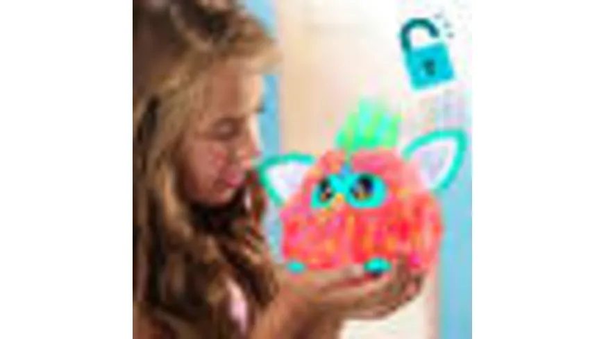 Hasbro - Furby (orange)