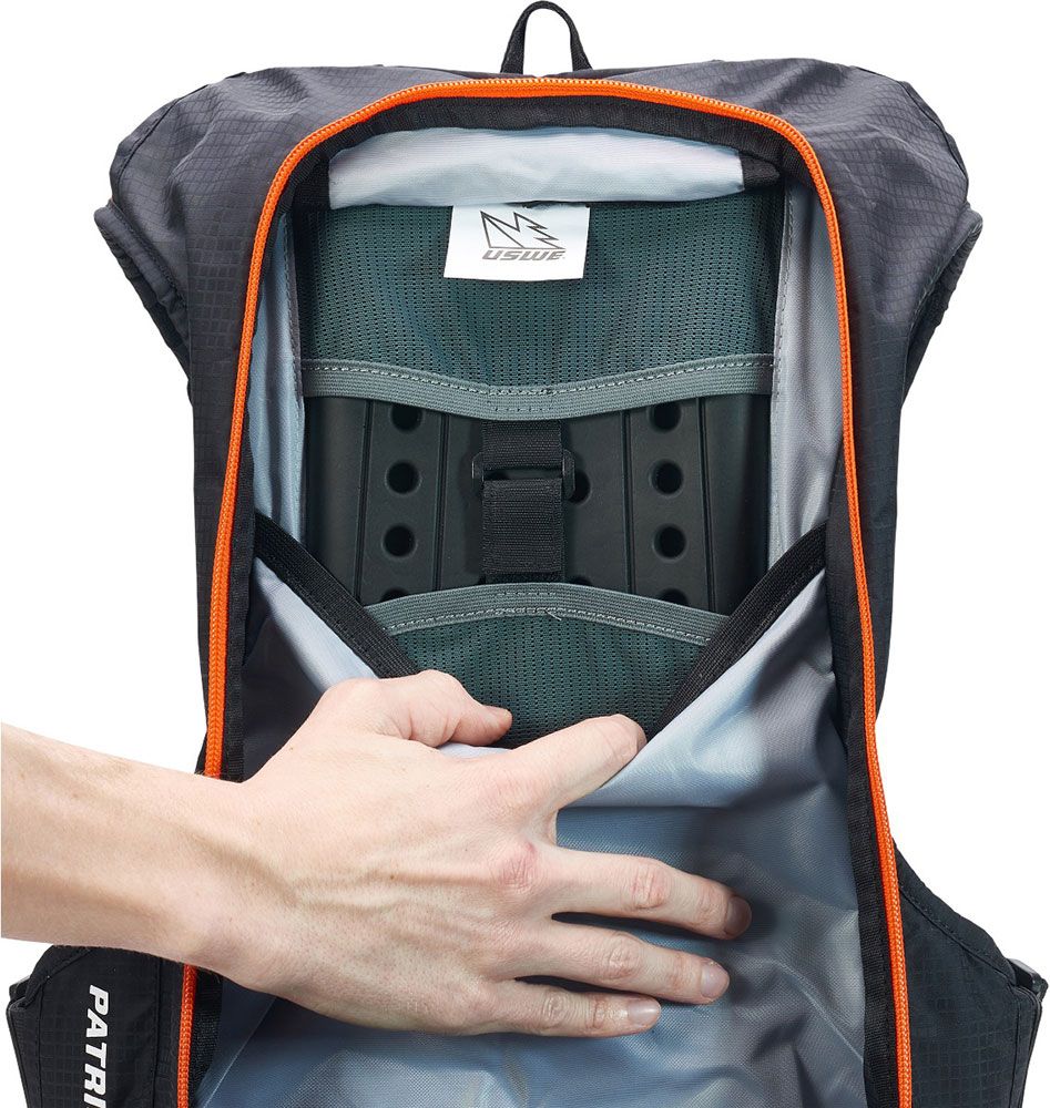 USWE Patriot 15L - Protektor Rucksack kaufen | Bike-Discount
