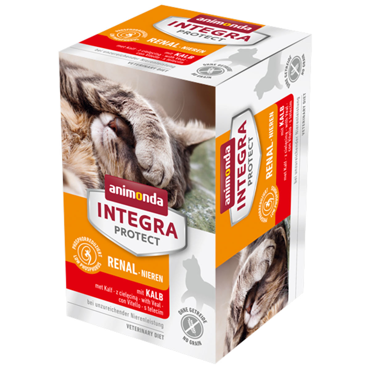 animonda INTEGRA PROTECT Renal mit Kalb kaufen